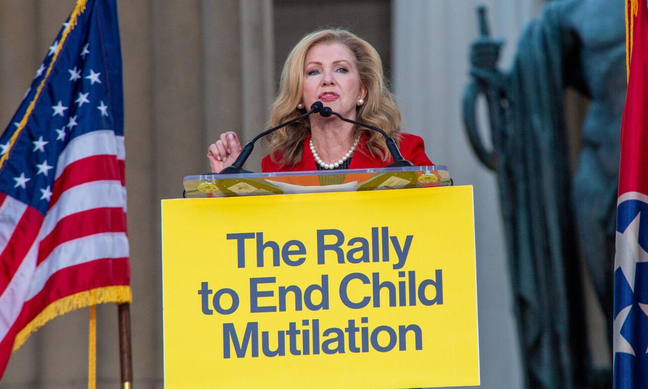 Blackburn Reprises Attacks on VUMC Over DEI Purge